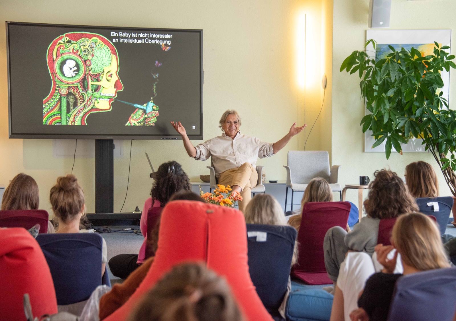 Ausbildung Craniosacral Therapie