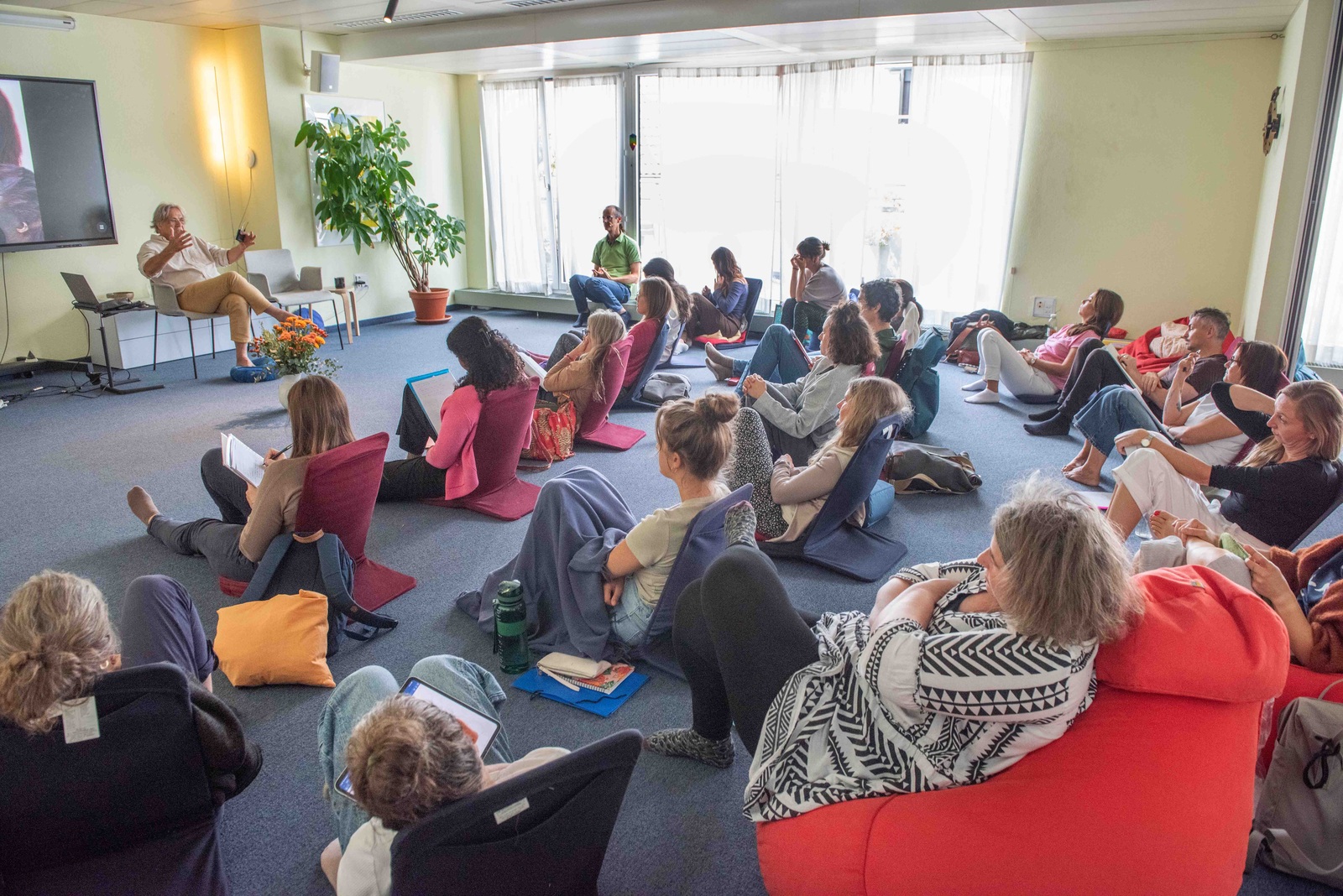 Ausbildung Craniosacral Therapie