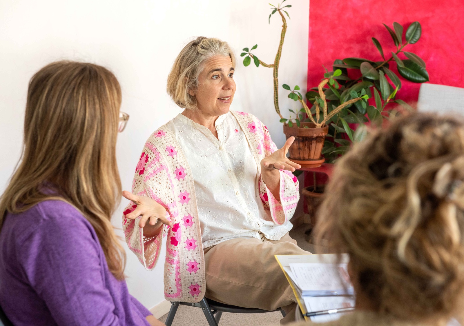 Ausbildung Craniosacral Therapie