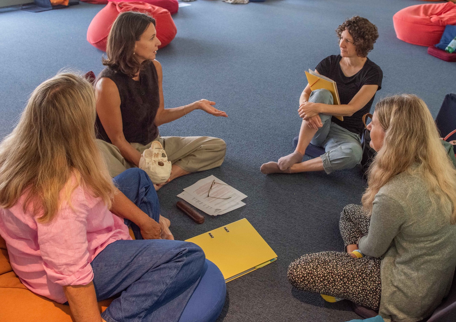 Craniosacral Therapie Ausbildung 