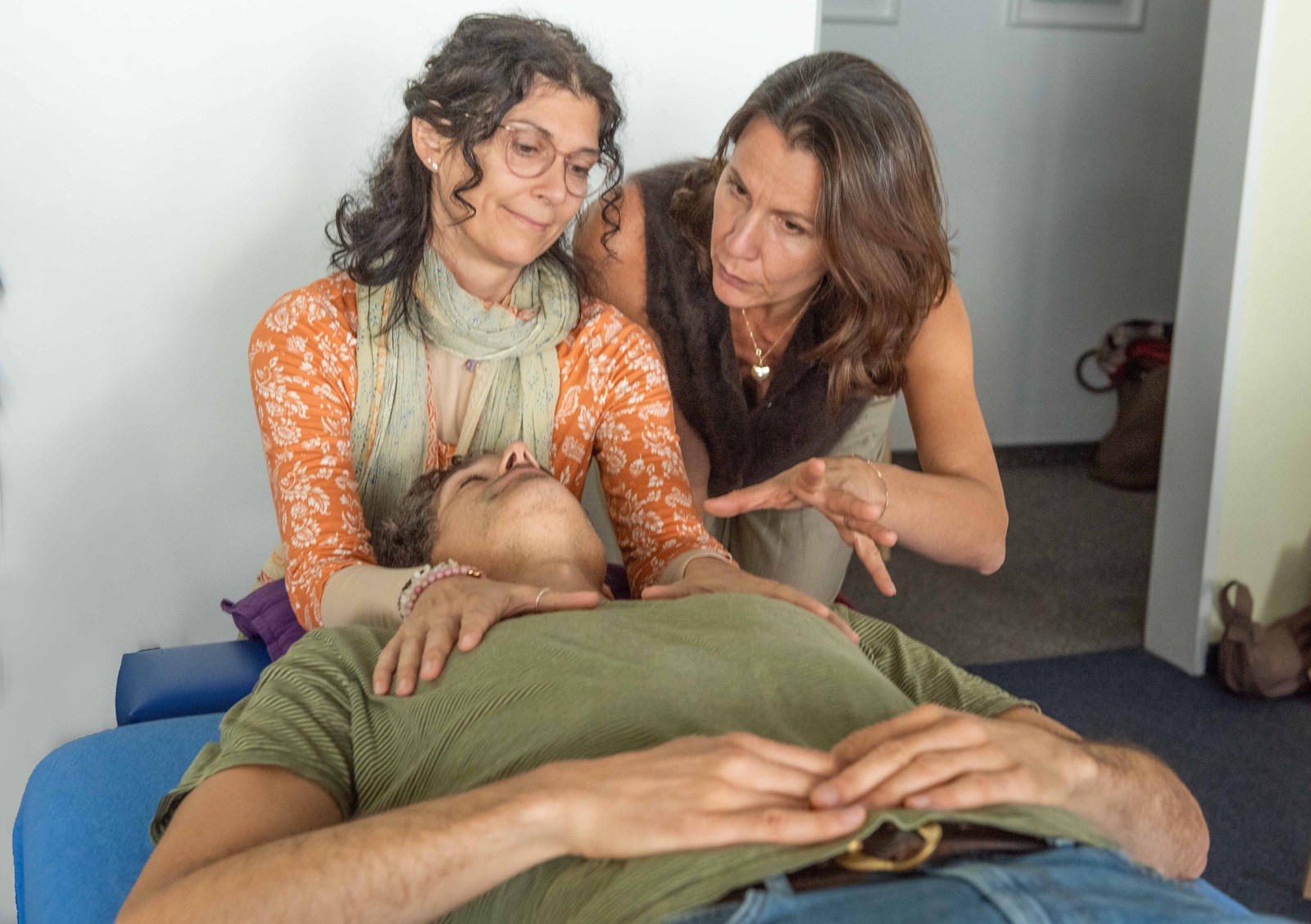 Ausbildung Craniosacral Therapie Schweiz