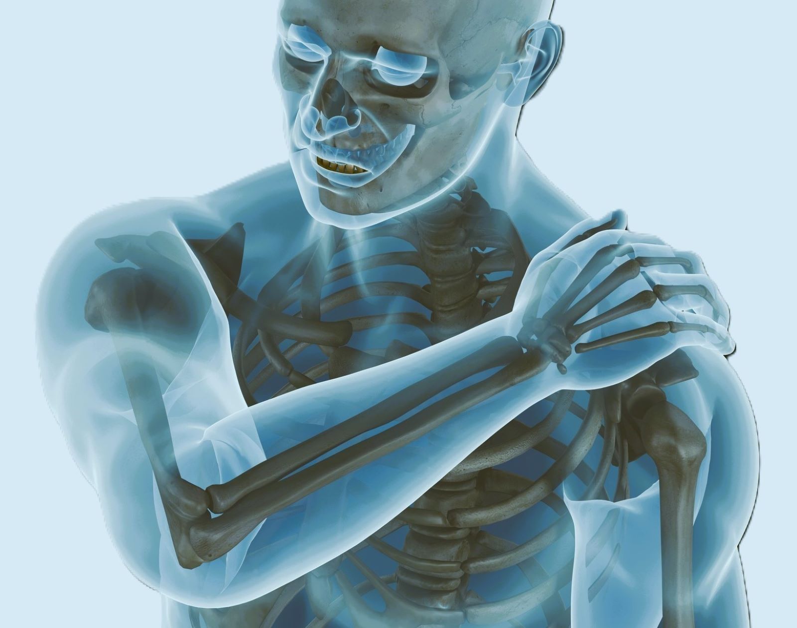 Bild Kurs Befreiung der Schulter