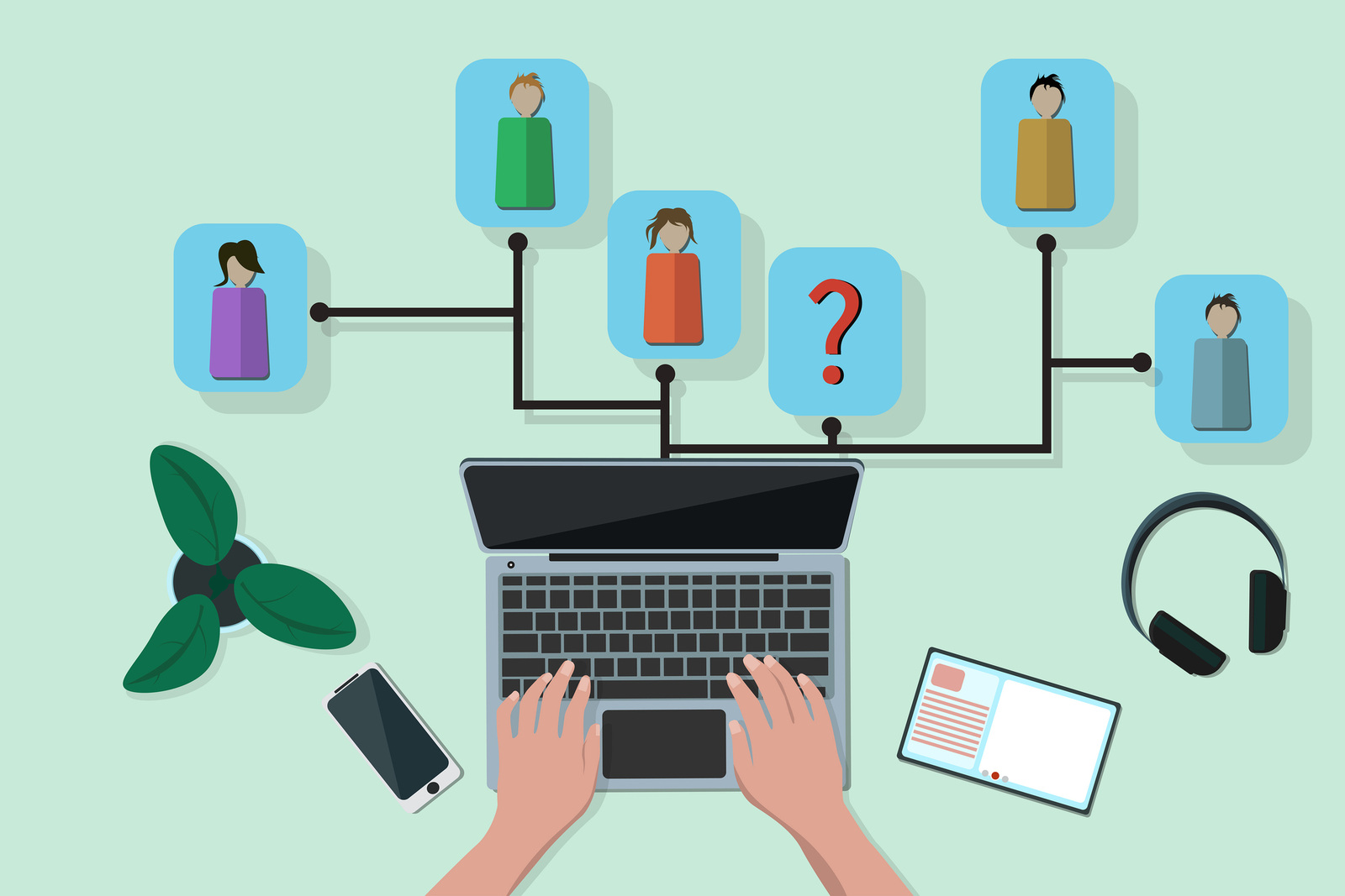 Bild Kurs Schreiben, sprechen, vernetzen – professionelle Kommunikation im Gesundheitswesen